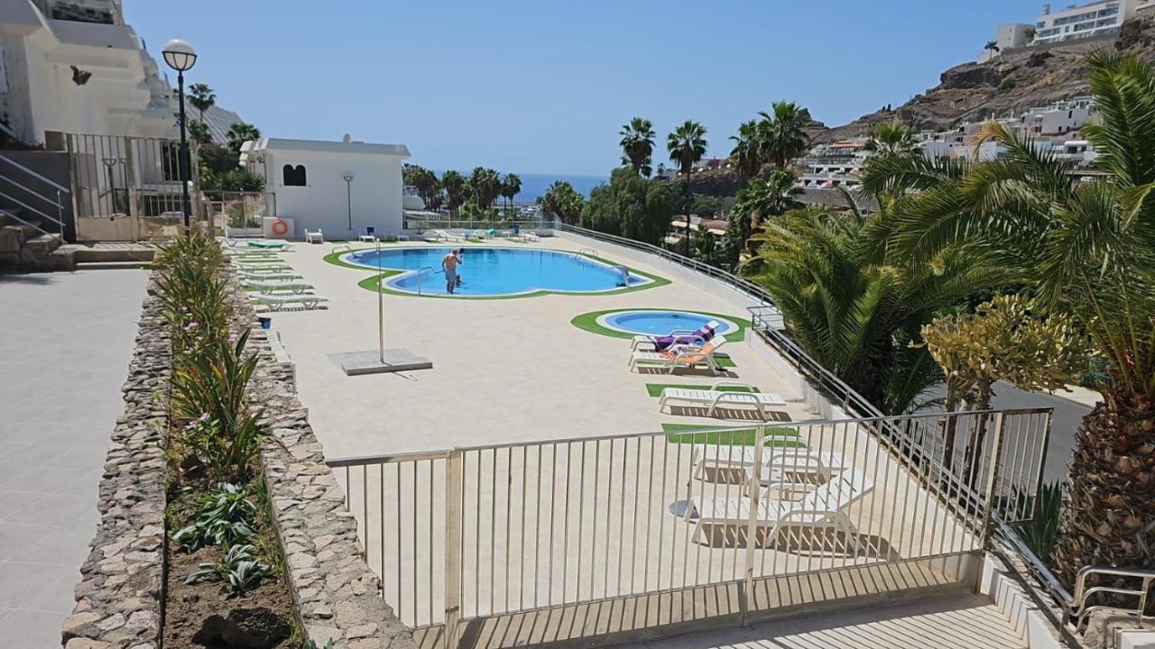 Residencial Sol Suite 2 Mogán Exterior foto