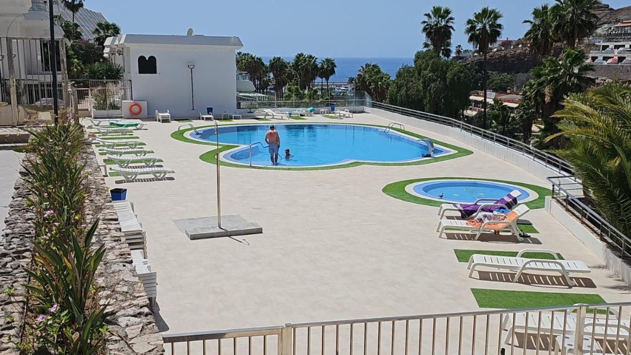 Residencial Sol Suite 2 Mogán Exterior foto