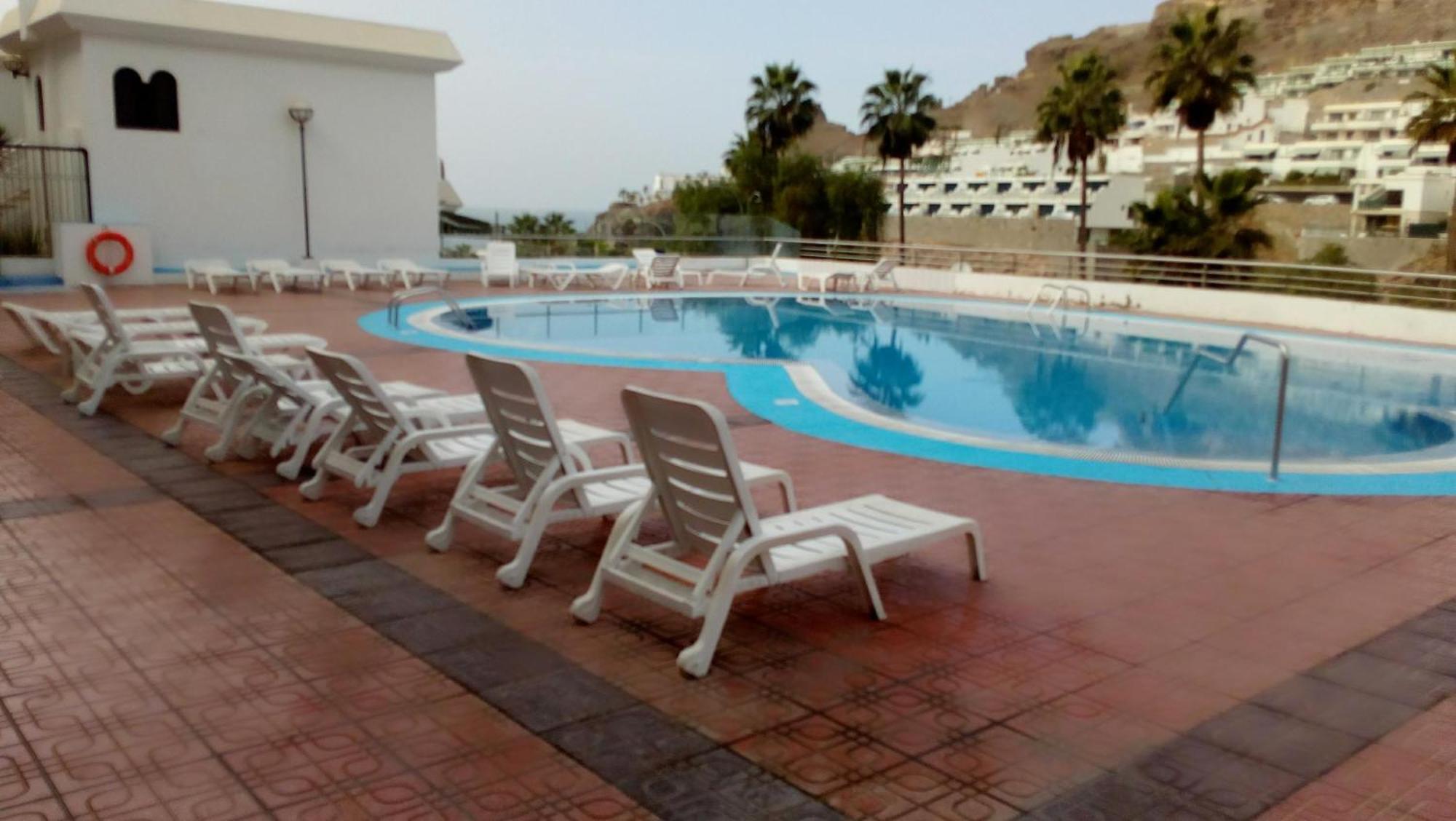 Residencial Sol Suite 2 Mogán Exterior foto
