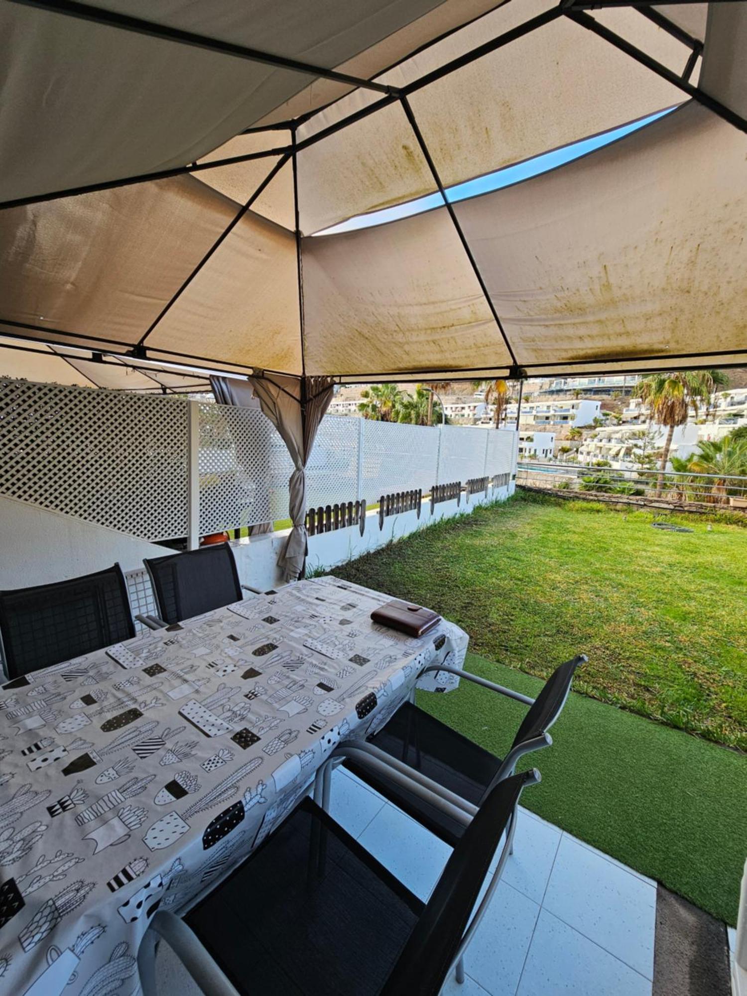 Residencial Sol Suite 2 Mogán Exterior foto